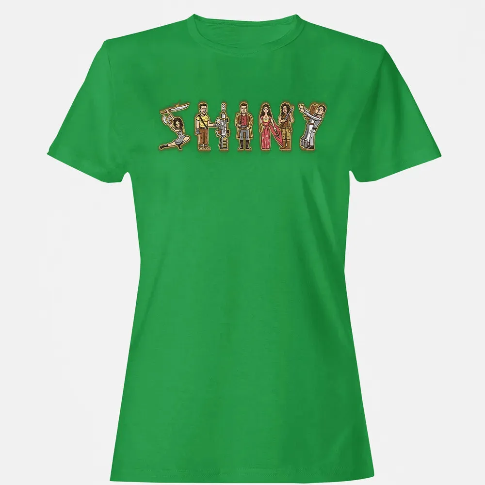 Shiny Women's T-shirt - 7
