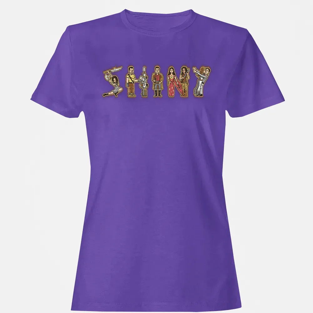 Shiny Women's T-shirt - 12