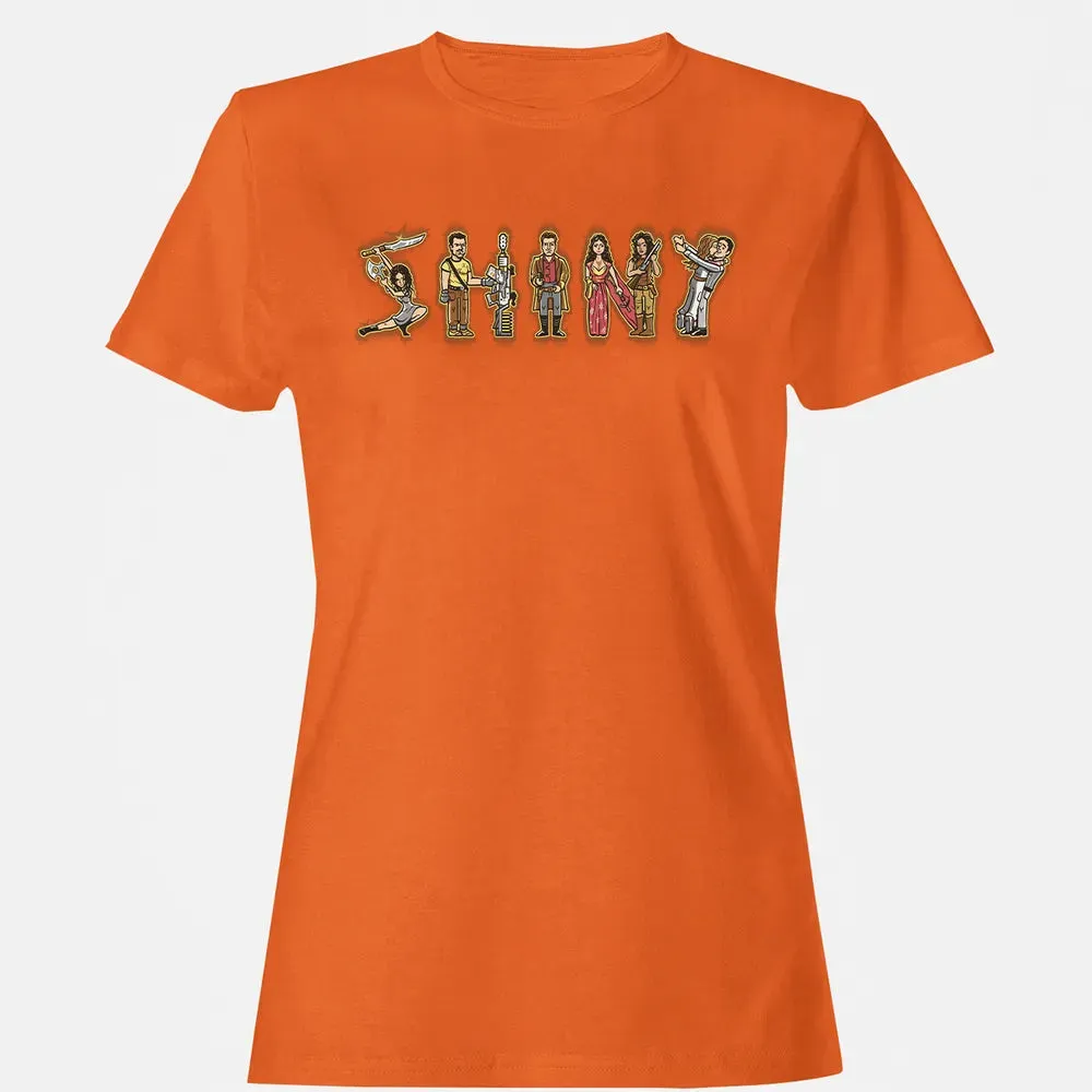 Shiny Women's T-shirt - 11