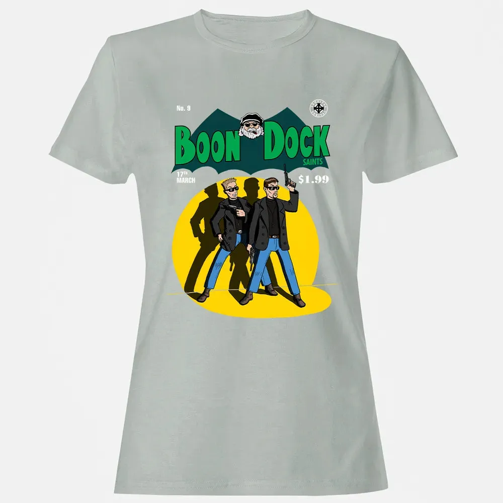 All Saints Comics Women's T-shirt - 2