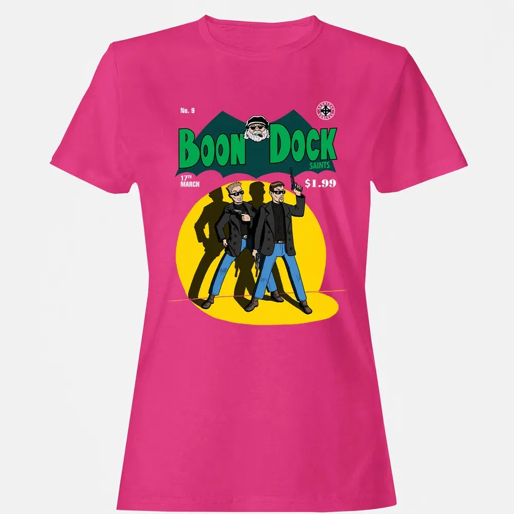 All Saints Comics Women's T-shirt - 6