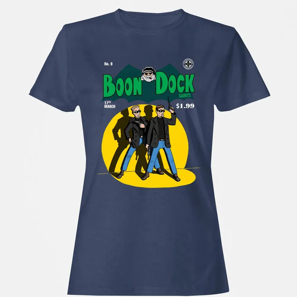 All Saints Comics Women's T-shirt - 10