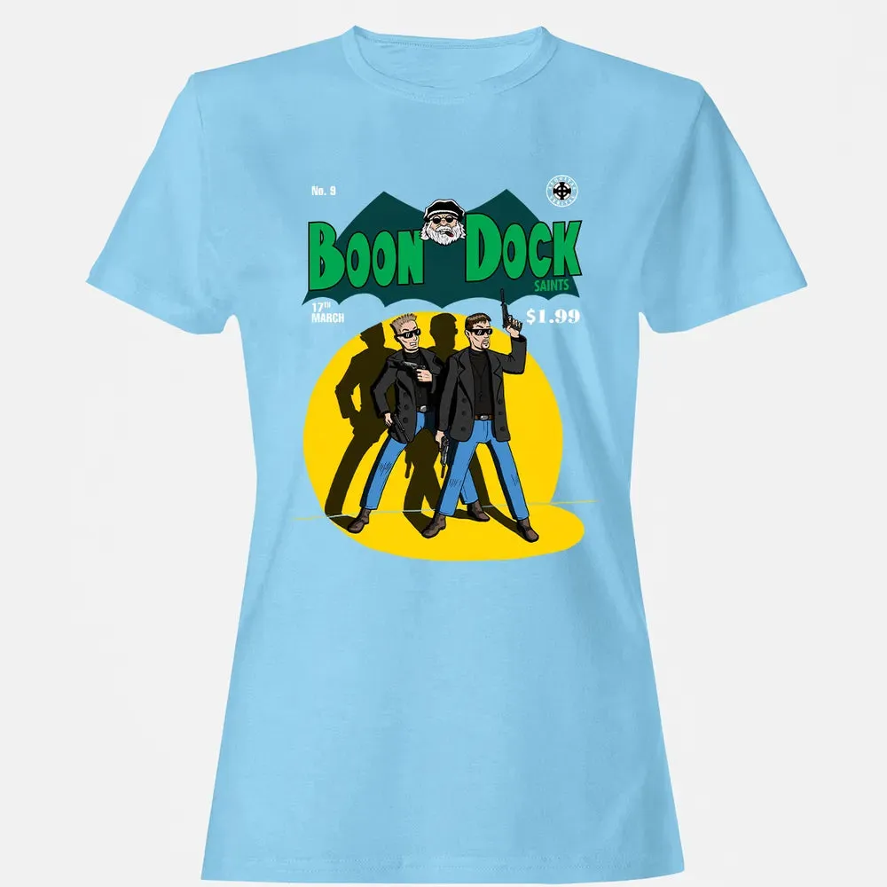 All Saints Comics Women's T-shirt - 8