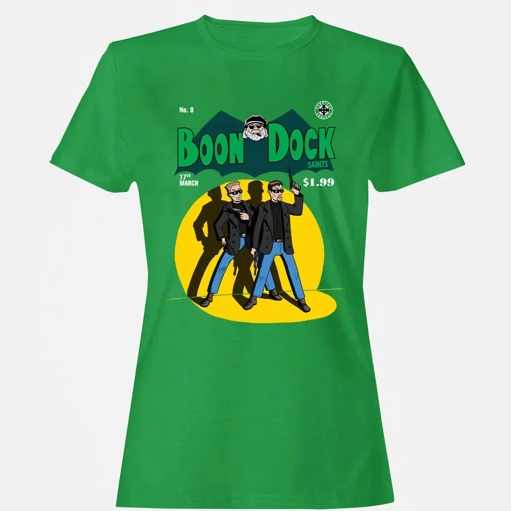 All Saints Comics Women's T-shirt - 7