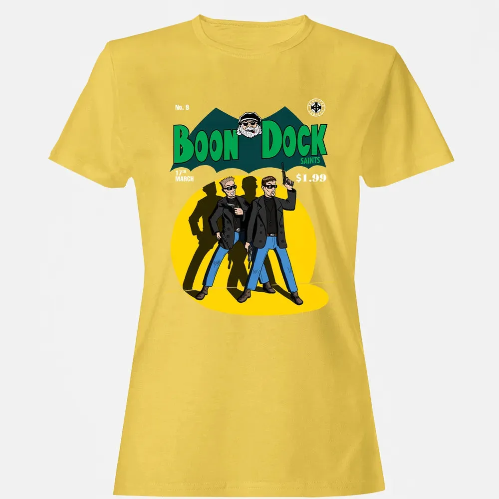 All Saints Comics Women's T-shirt - 4