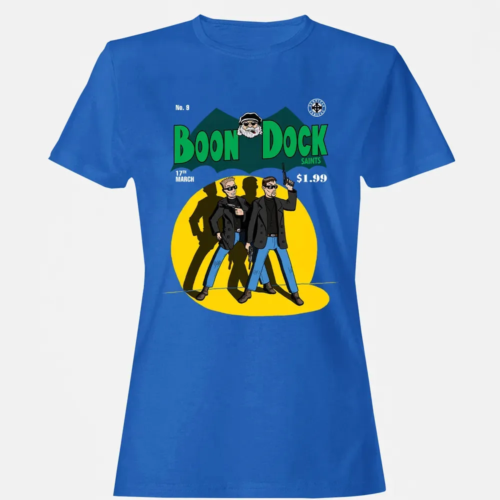 All Saints Comics Women's T-shirt - 14