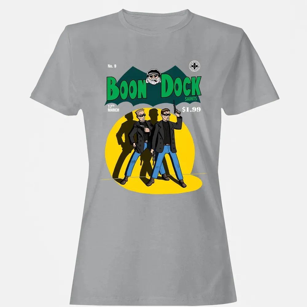 All Saints Comics Women's T-shirt - 15