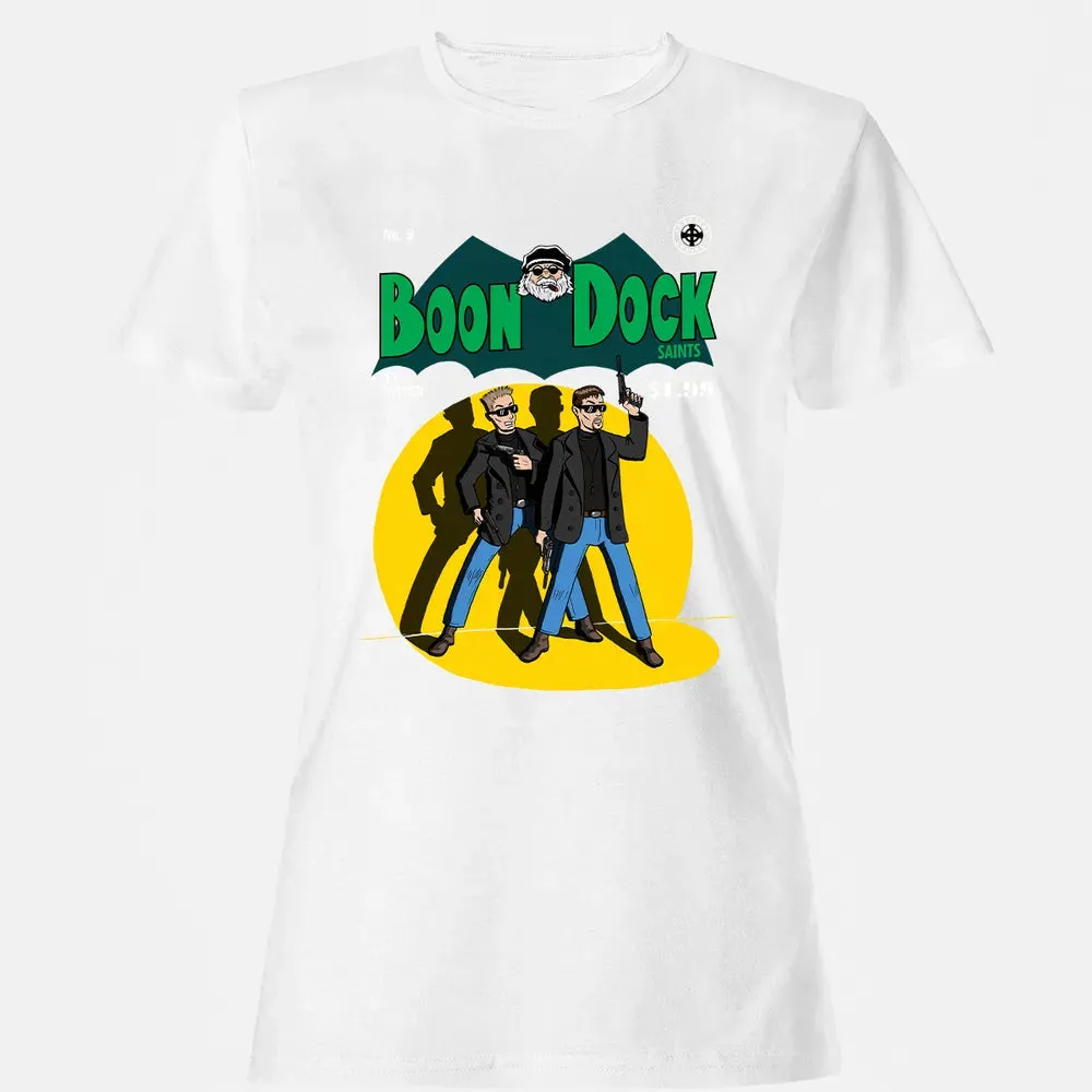 All Saints Comics Women's T-shirt - 16