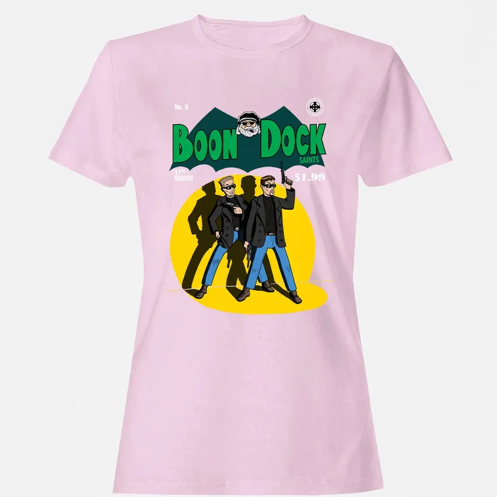 All Saints Comics Women's T-shirt - 9