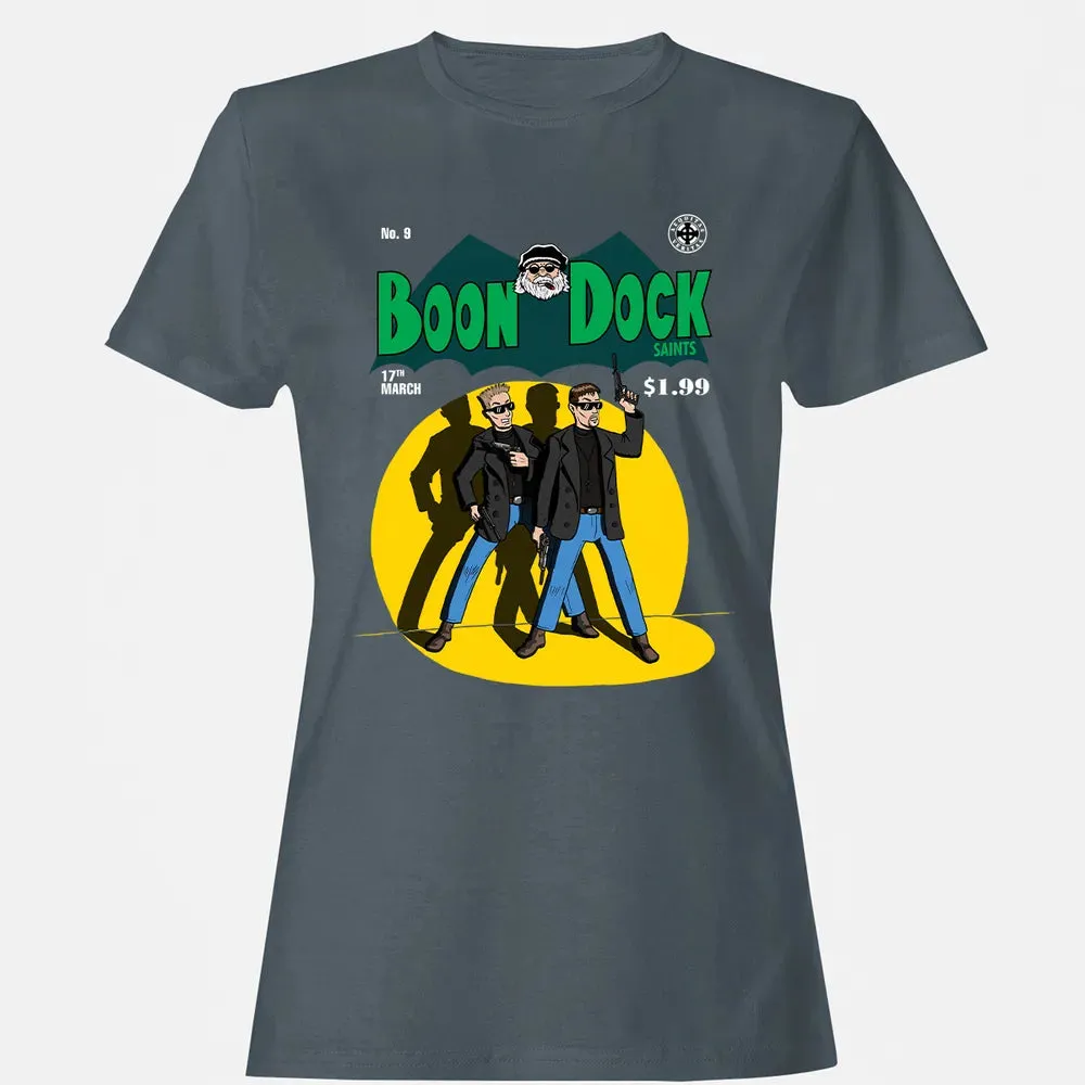 All Saints Comics Women's T-shirt - 3