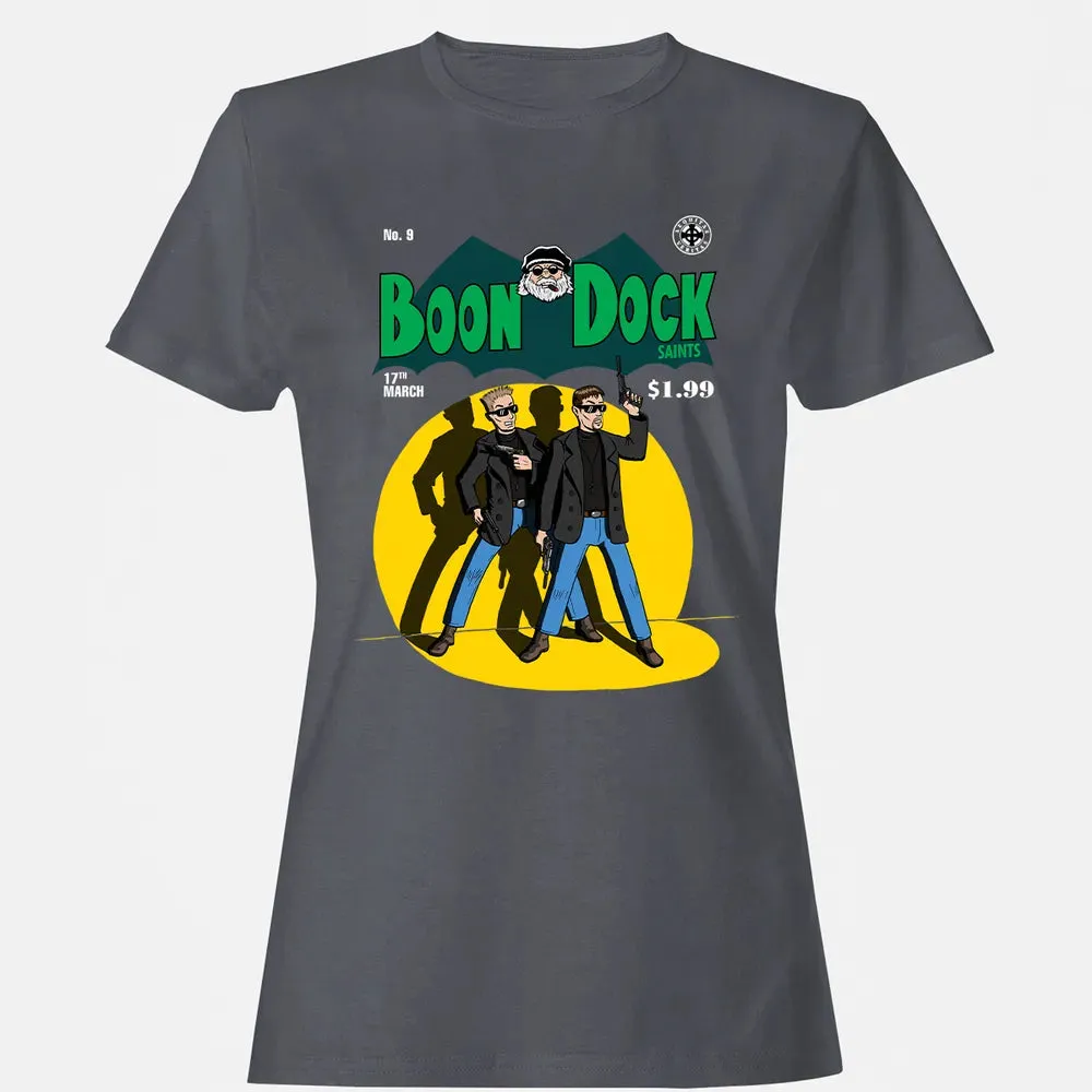All Saints Comics Women's T-shirt - 5