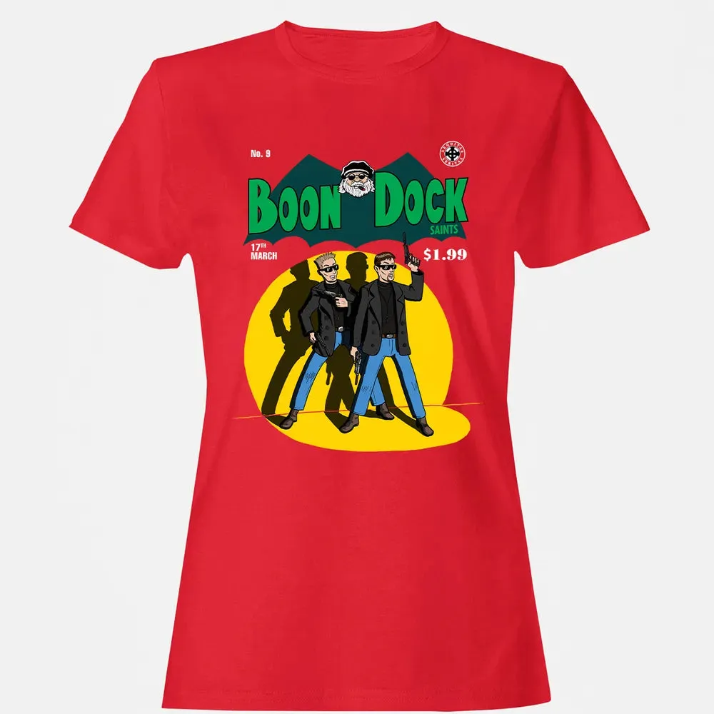 All Saints Comics Women's T-shirt - 13