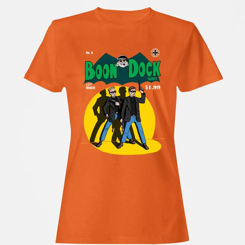 All Saints Comics Women's T-shirt - 11