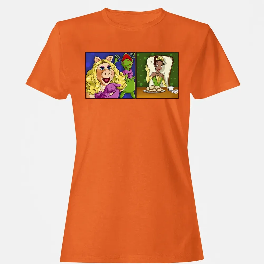 Frog Meme Women's T-shirt - 11