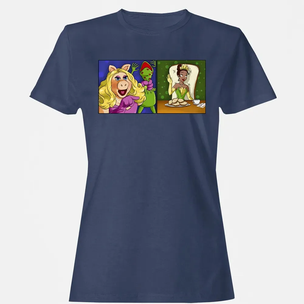 Frog Meme Women's T-shirt - 10