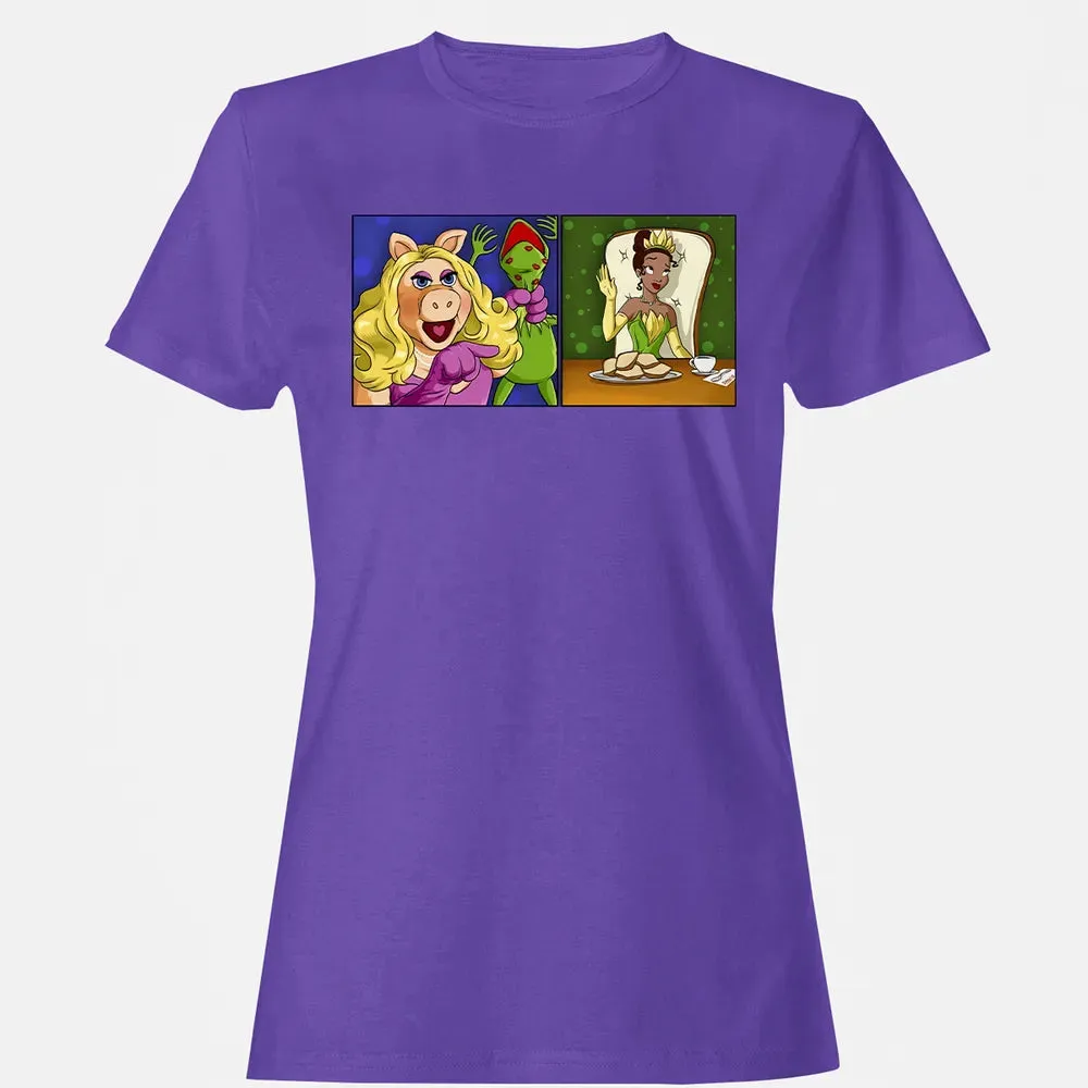 Frog Meme Women's T-shirt - 12