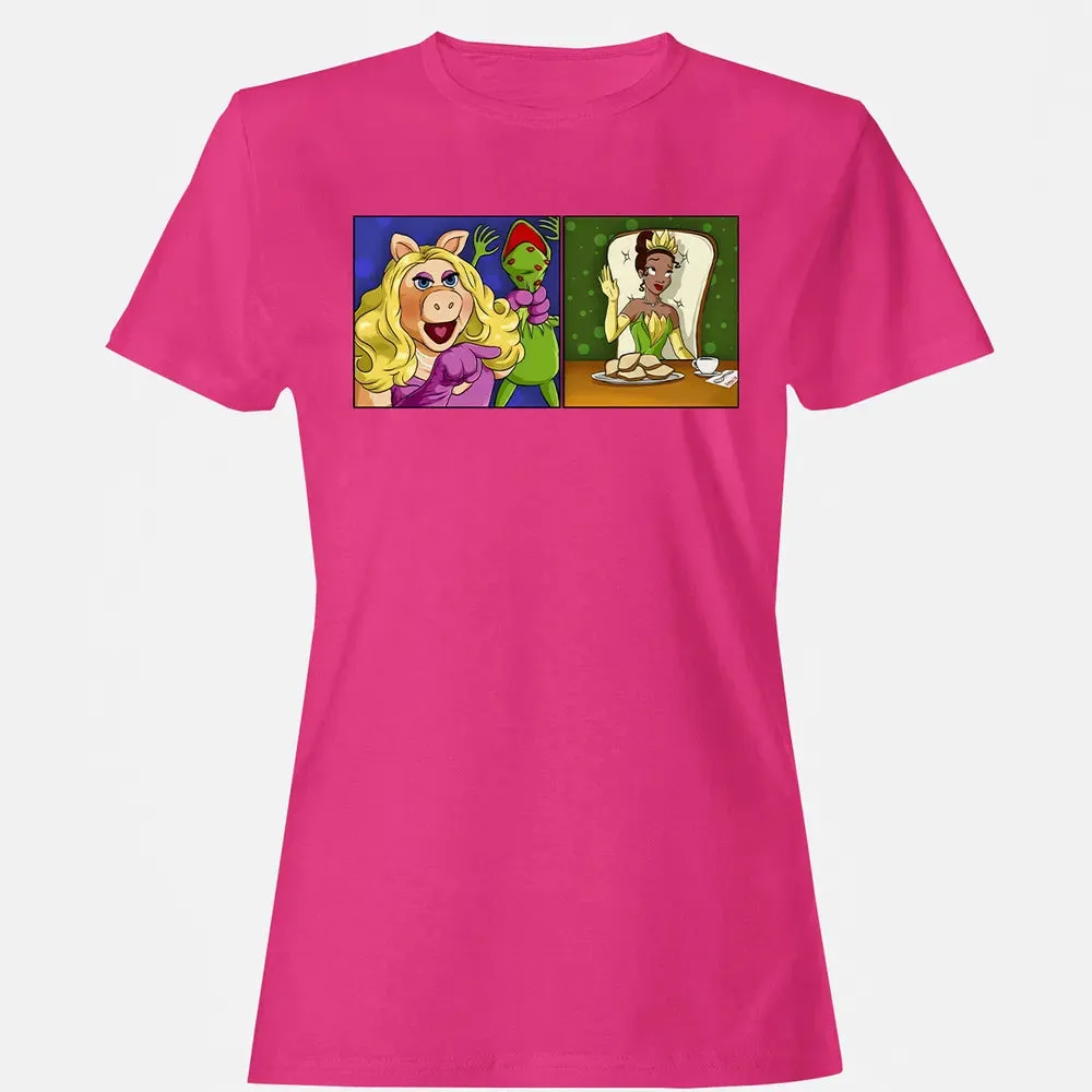 Frog Meme Women's T-shirt - 6