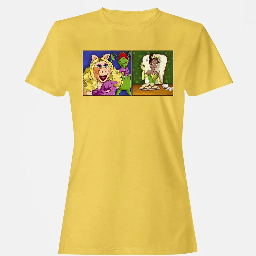 Frog Meme Women's T-shirt - 4