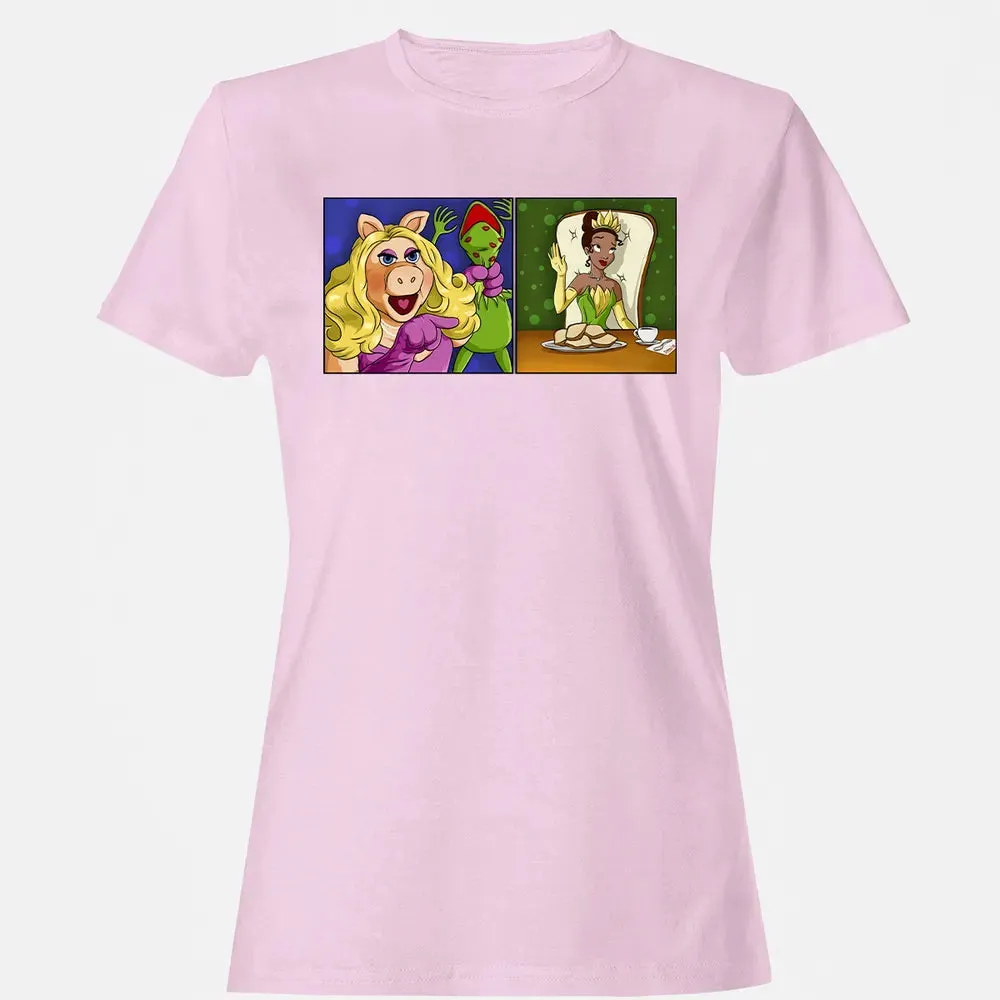 Frog Meme Women's T-shirt - 9
