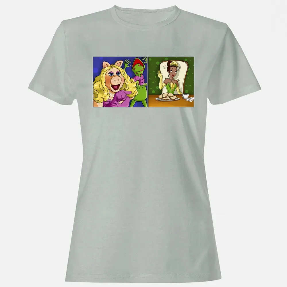 Frog Meme Women's T-shirt - 2