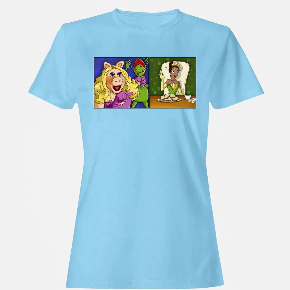 Frog Meme Women's T-shirt - 8