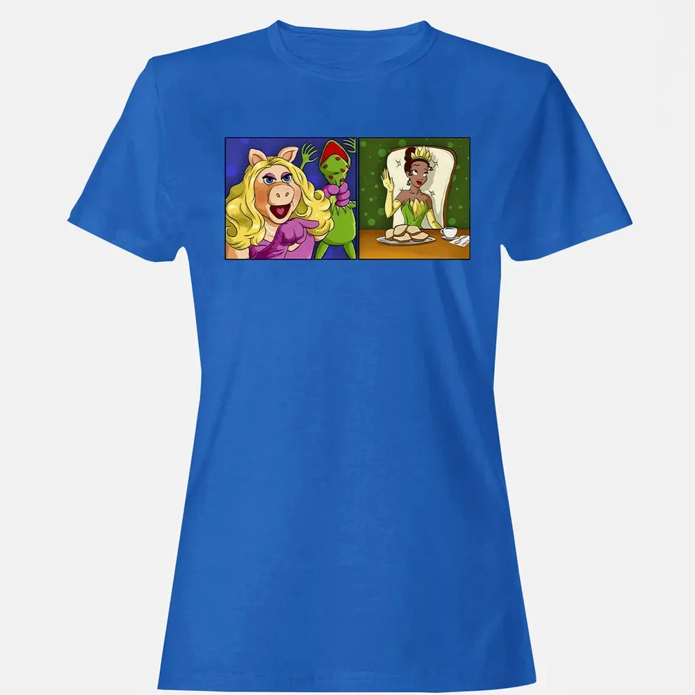 Frog Meme Women's T-shirt - 14