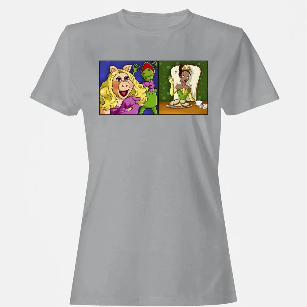 Frog Meme Women's T-shirt - 15