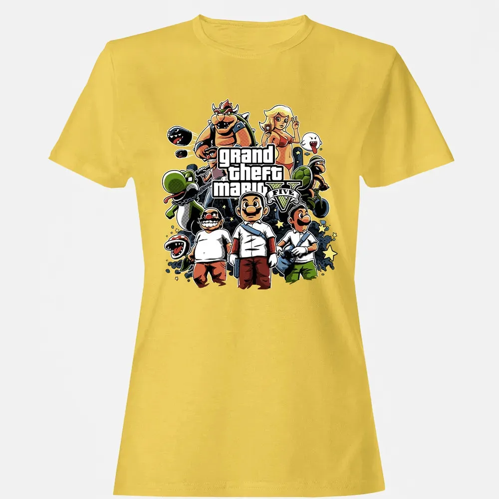 GTM Women's T-shirt - 4