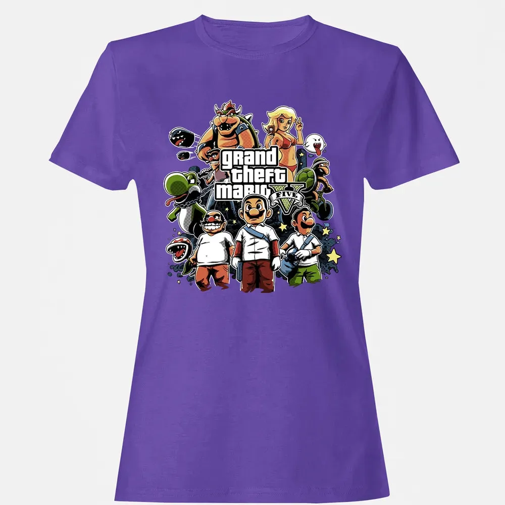 GTM Women's T-shirt - 12