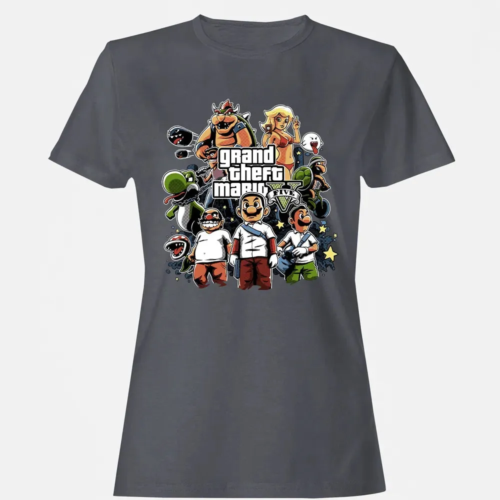 GTM Women's T-shirt - 5