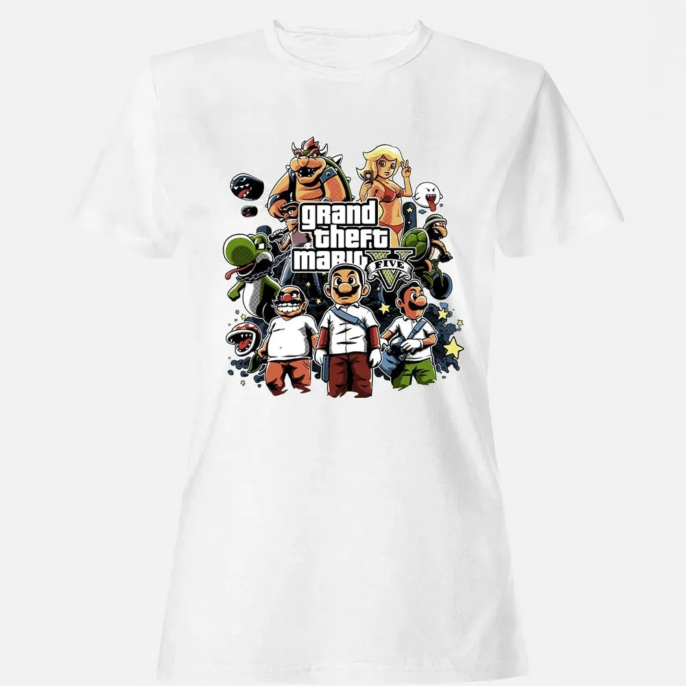 GTM Women's T-shirt - 16