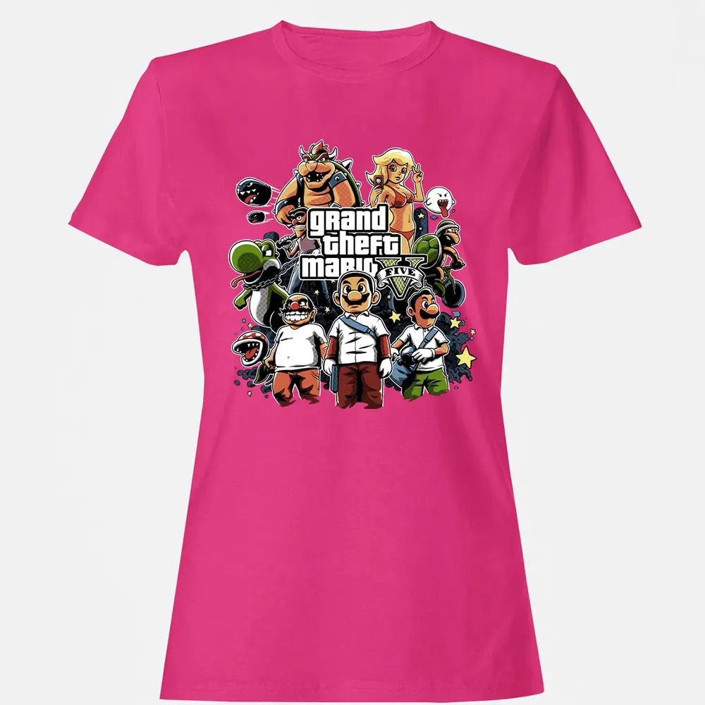 GTM Women's T-shirt - 6