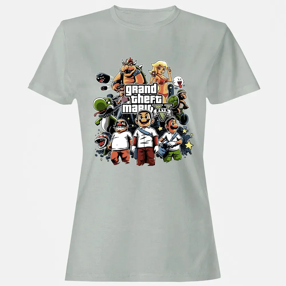 GTM Women's T-shirt - 2