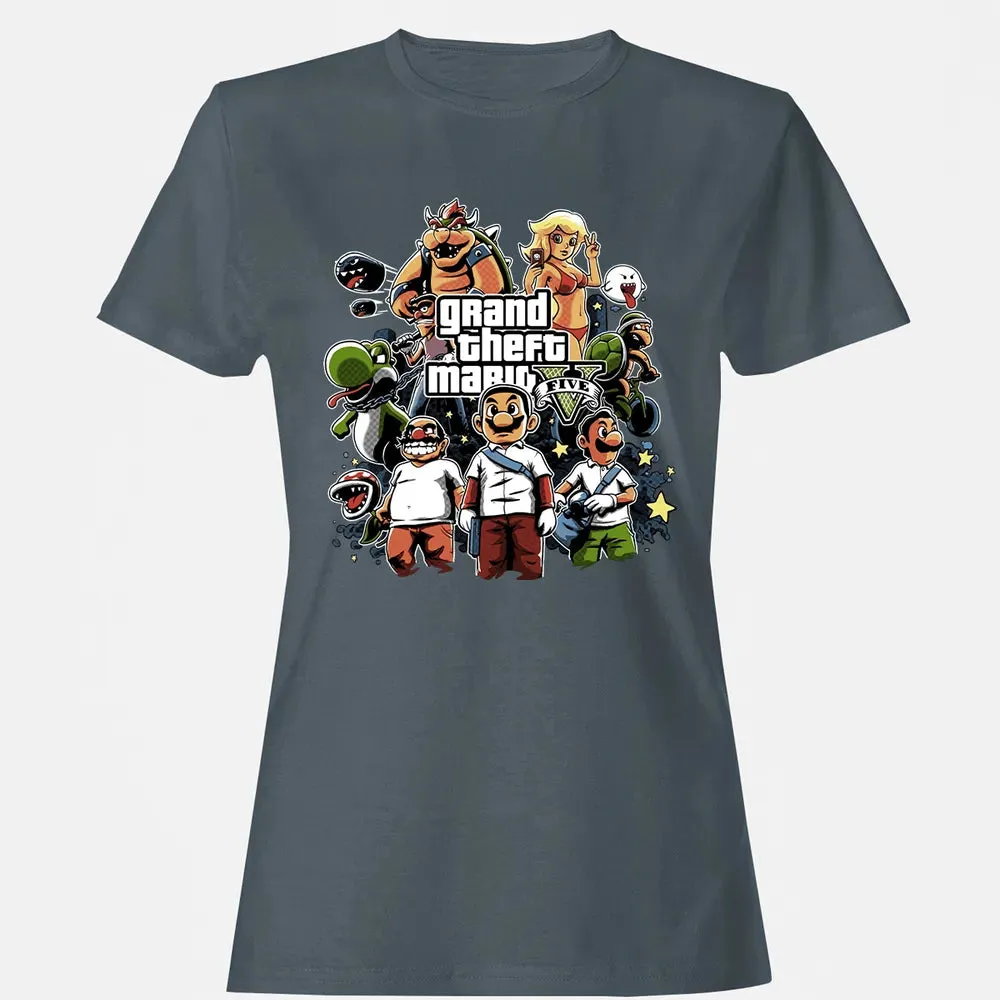 GTM Women's T-shirt - 3