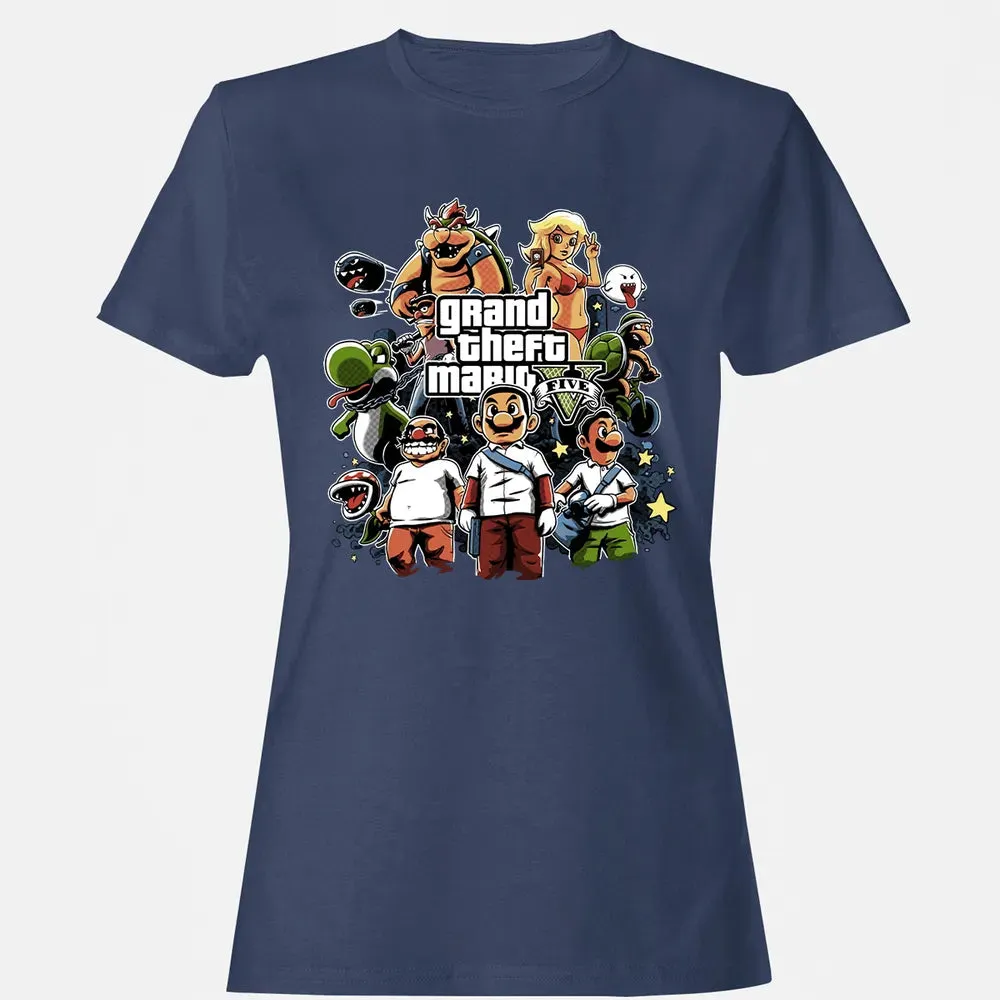 GTM Women's T-shirt - 10