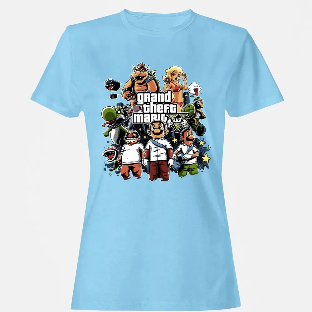 GTM Women's T-shirt - 8