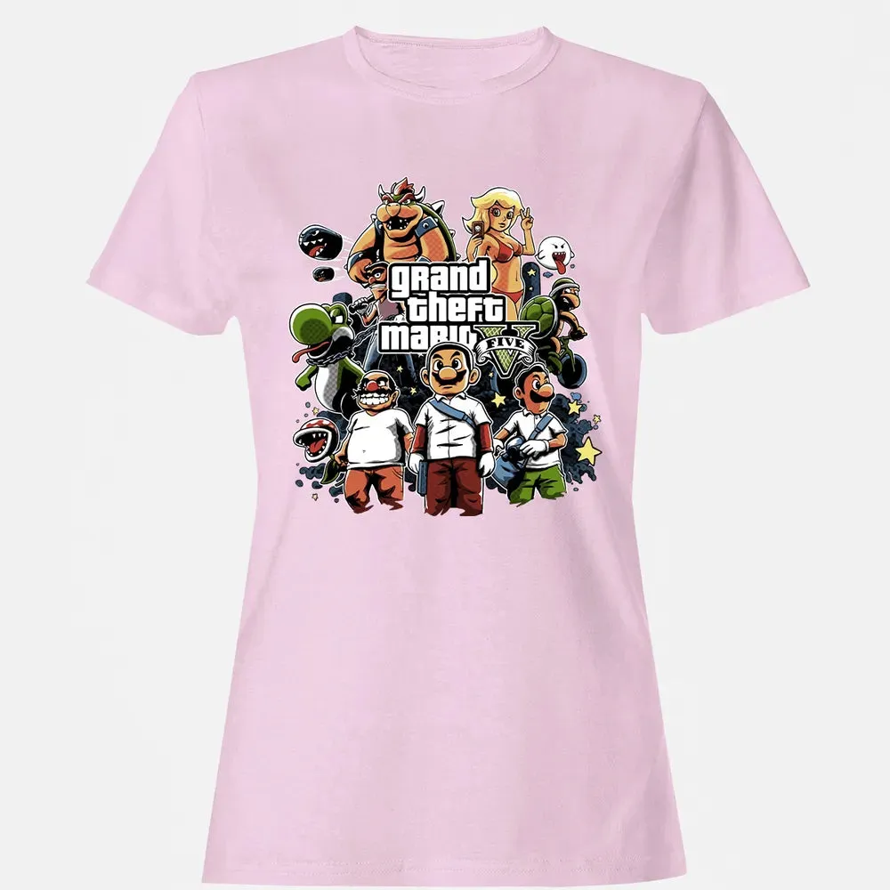GTM Women's T-shirt - 9