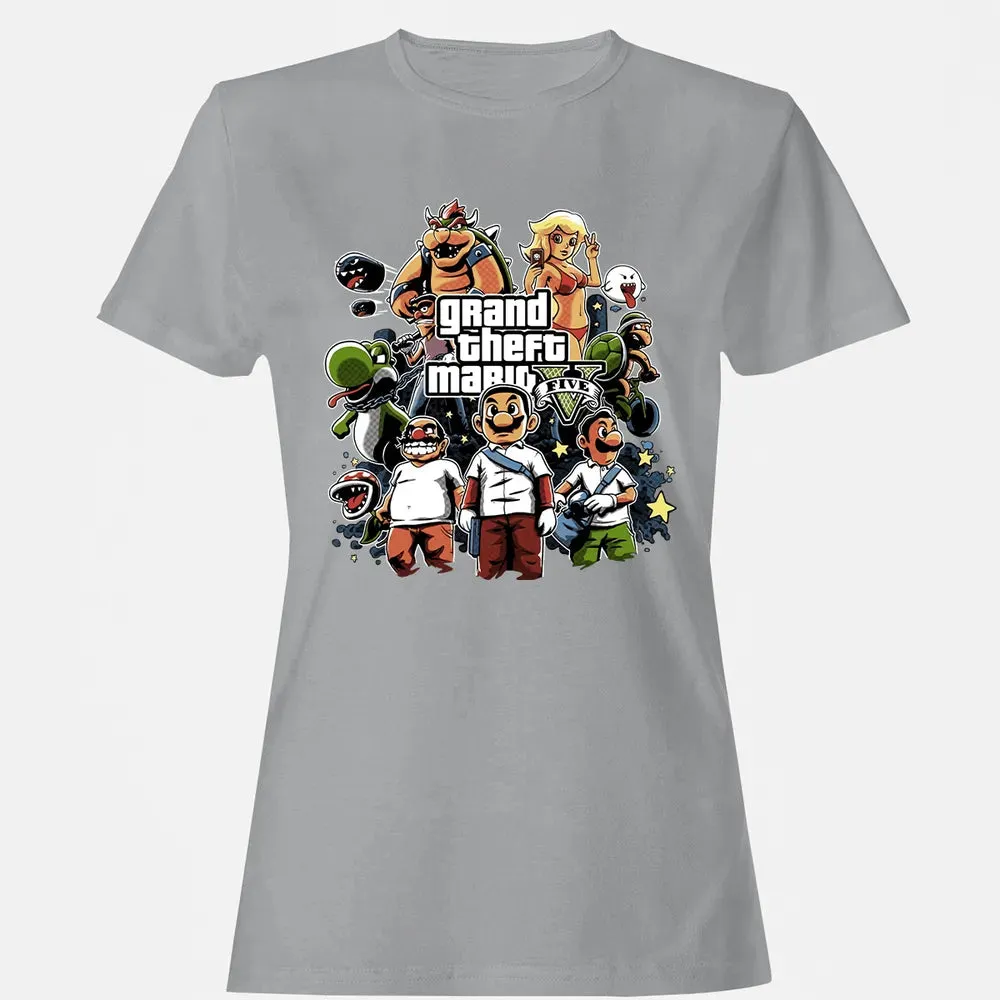 GTM Women's T-shirt - 15