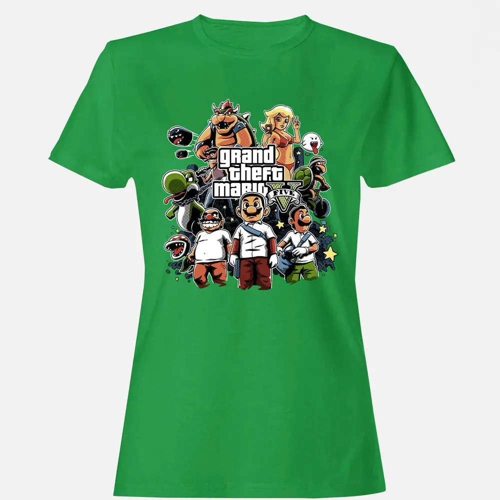 GTM Women's T-shirt - 7