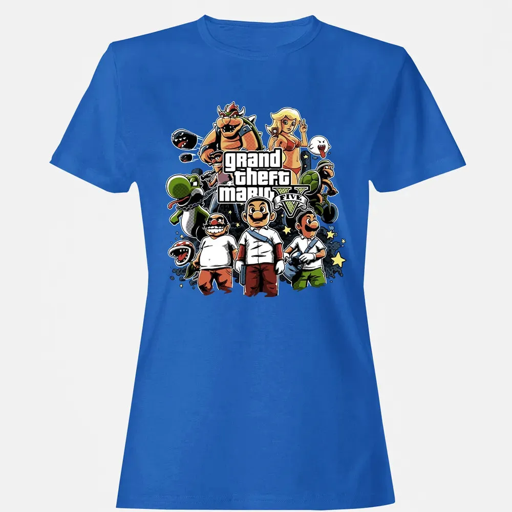 GTM Women's T-shirt - 14