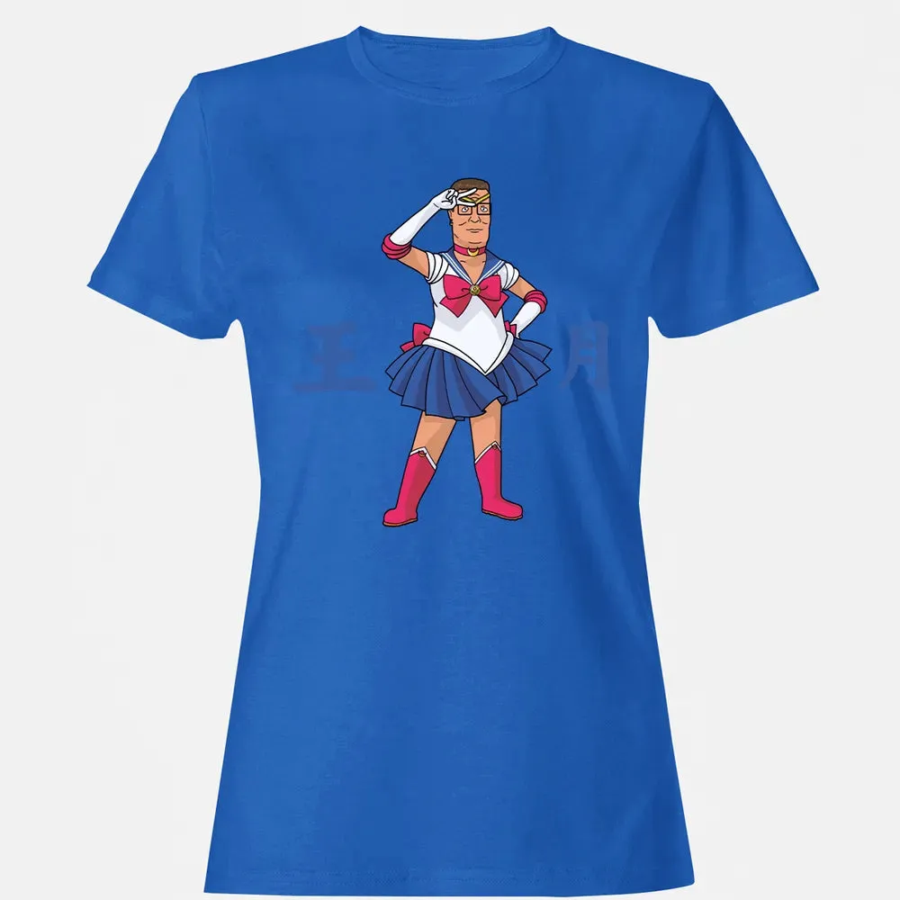King of The Moon Women's T-shirt - 14