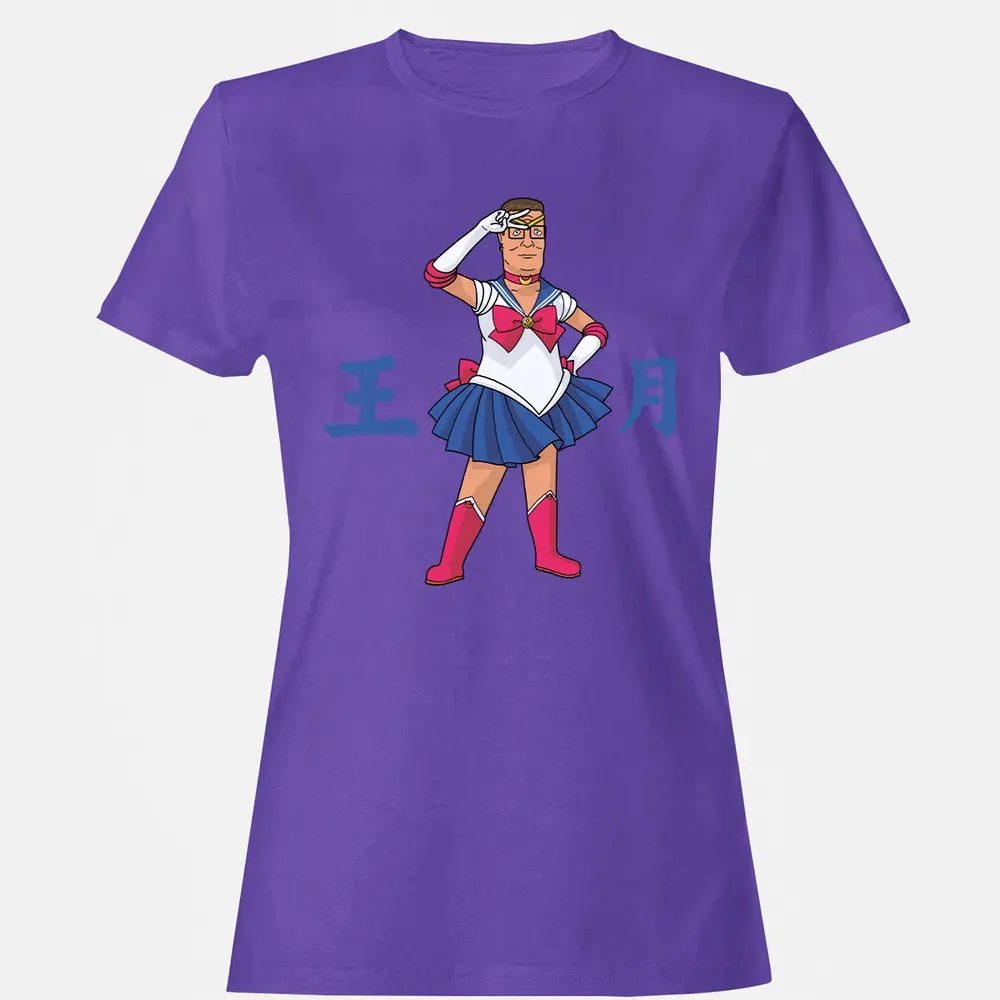 King of The Moon Women's T-shirt - 12