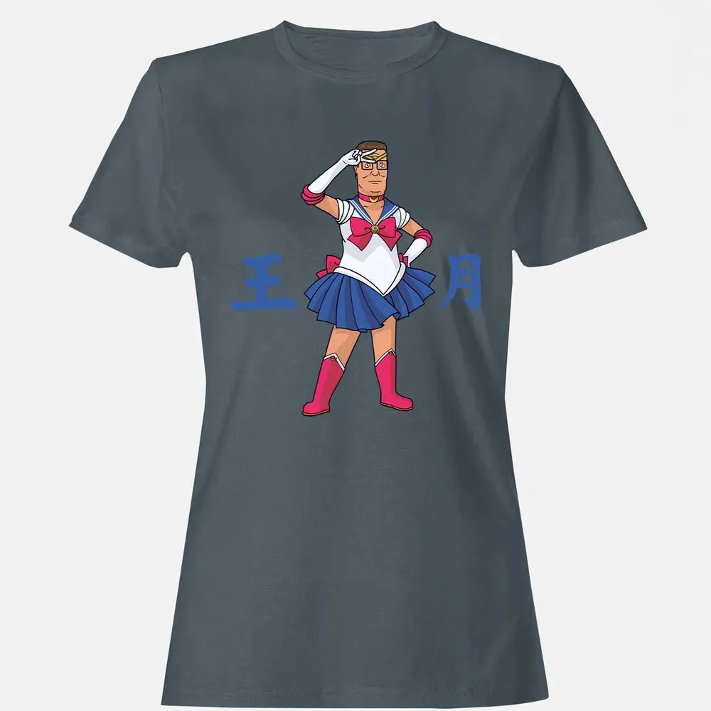King of The Moon Women's T-shirt - 3