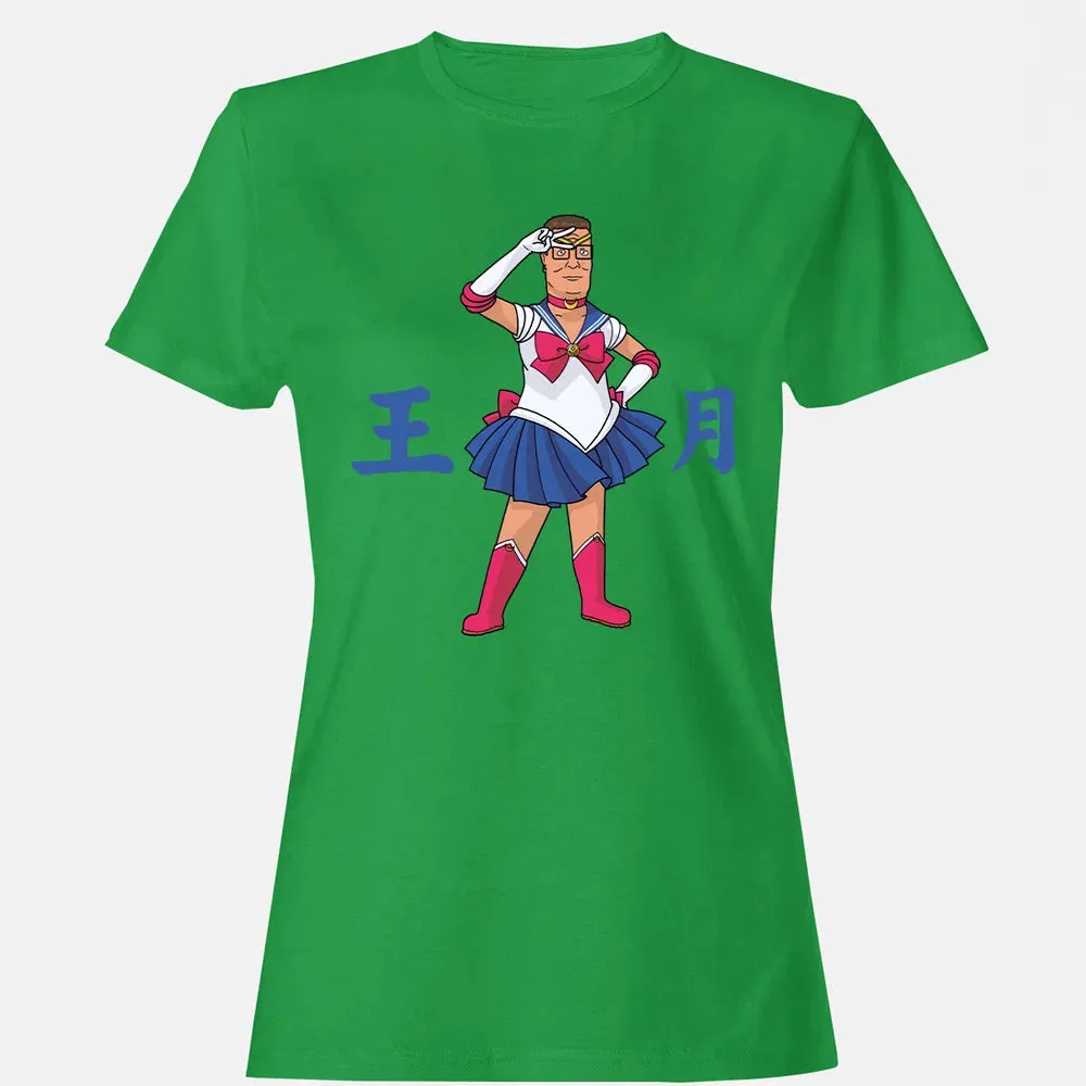 King of The Moon Women's T-shirt - 7