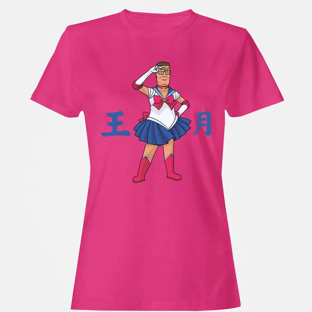 King of The Moon Women's T-shirt - 6