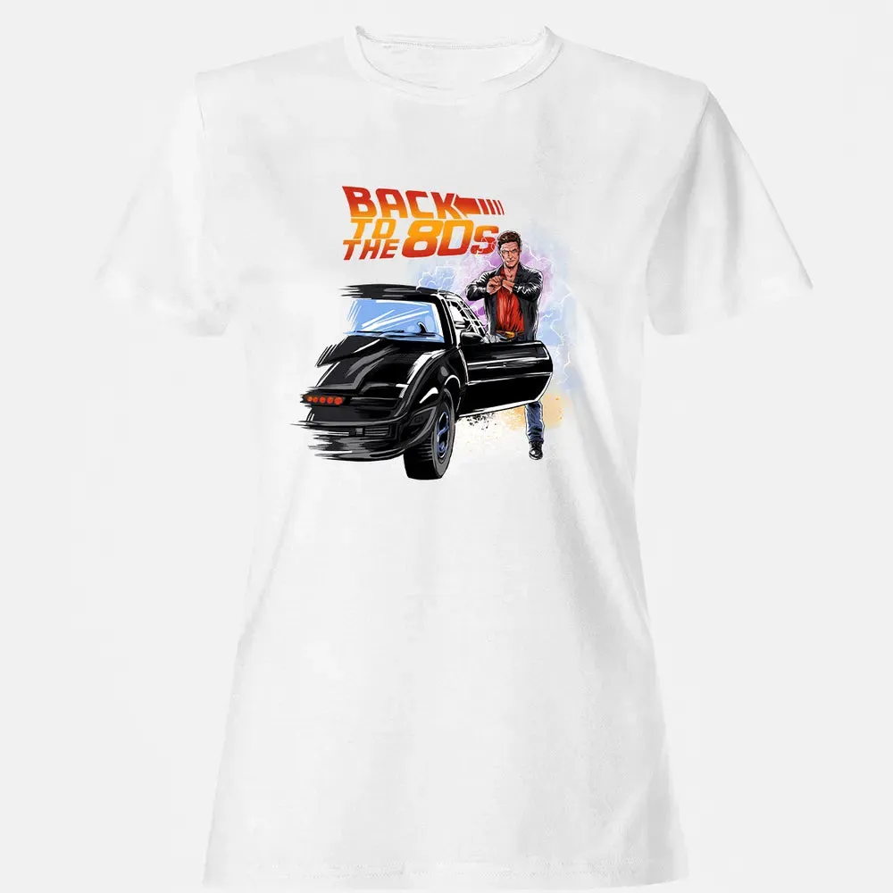 Back To The 80s Women's T-shirt - 16