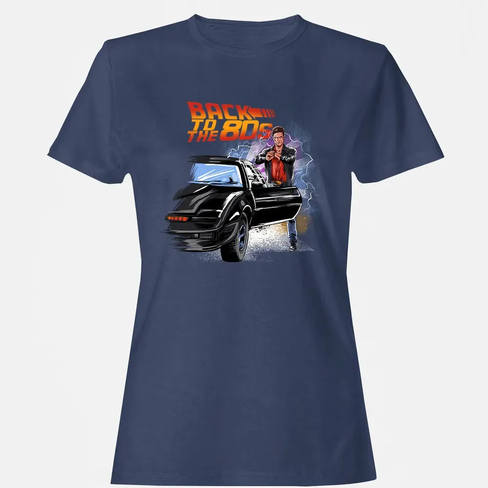 Back To The 80s Women's T-shirt - 10