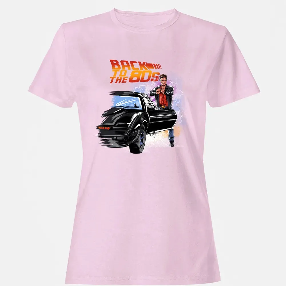 Back To The 80s Women's T-shirt - 9
