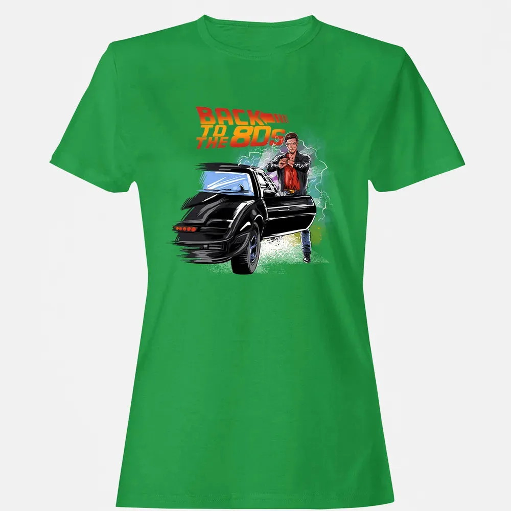 Back To The 80s Women's T-shirt - 7