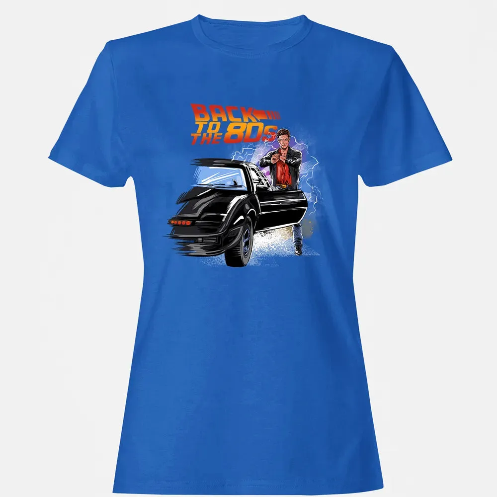 Back To The 80s Women's T-shirt - 14